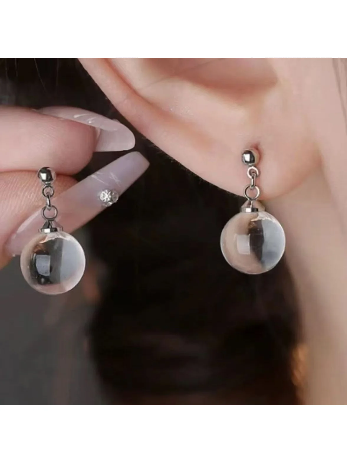 conjunto-de-brincos-e-colar-estilo-fada-em-cristal-branco-translucido-simples-versatil-tendencia-de-fragrancia-joia