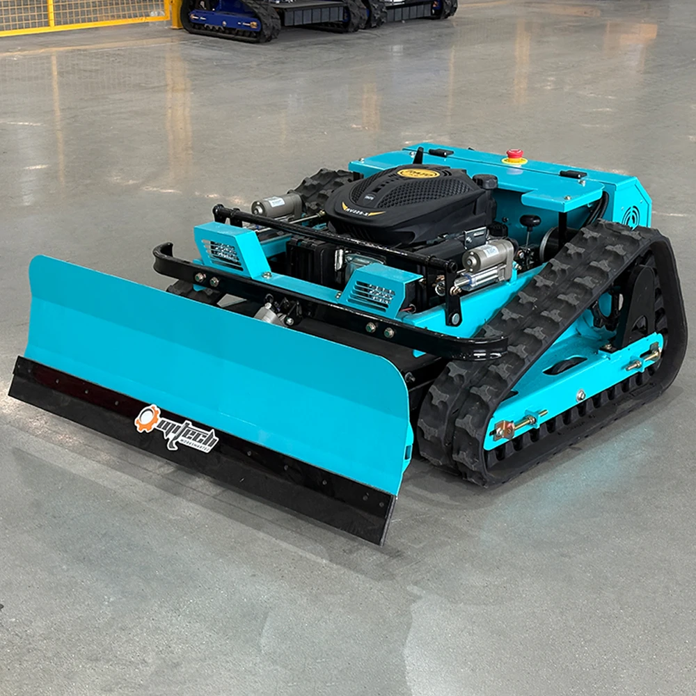 

Индивидуальная всесезонная газонокосилка с дистанционным управлением и снегоочиститель — мощная газонокосилка 2-в-1 для больших садов и подъездных дорог