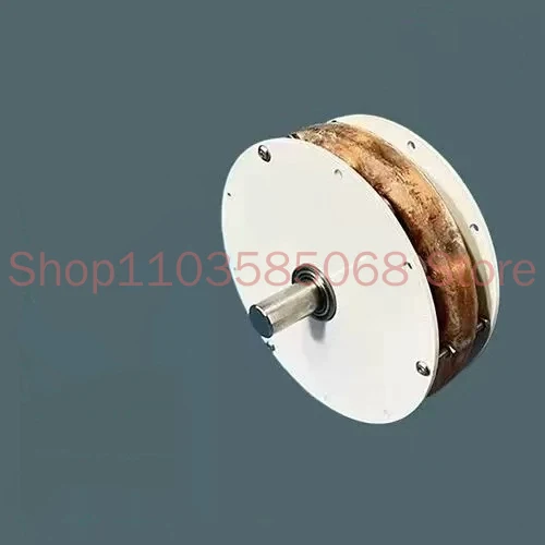 

Генератор дискового типа без сердечника, 150 Вт, трехфазный, бесщеточный, с постоянным магнитом переменного тока