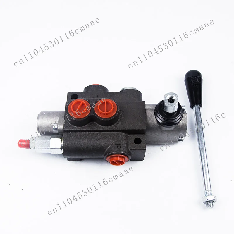 

Hot Sale Hydraulic Directional Control Hydraulic Valve Controller Part Hydraulic Multiple Control Valve Monoblock Control Valve