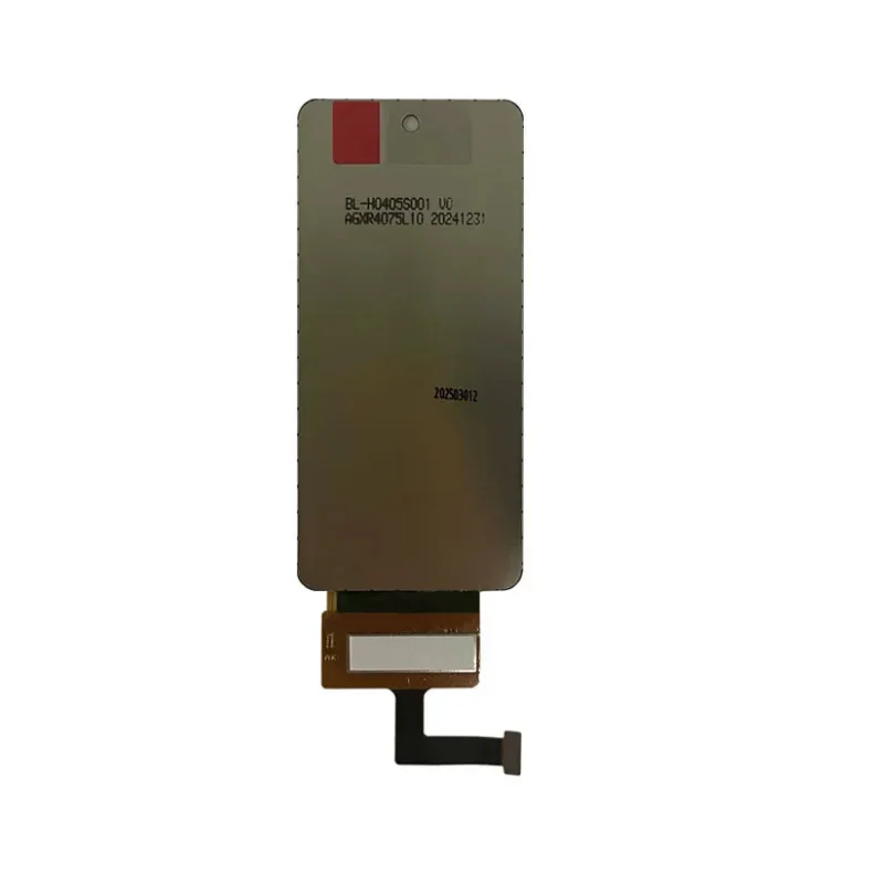 4.05 inch 540x1168 Driver IC 8561 550 Brightness Blind Hole Display Screen High-brightness Narrow-bead Mobile Phone LCD