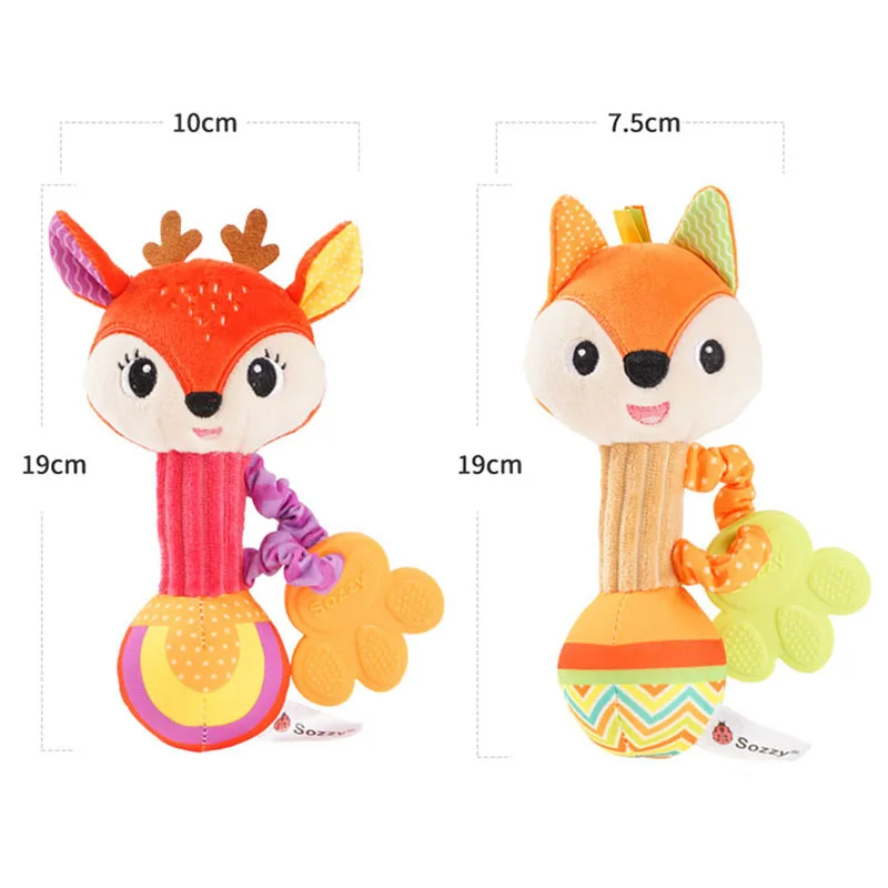 Рисунок 4 - Детские игрушки 0-12 месяцев Мягкий