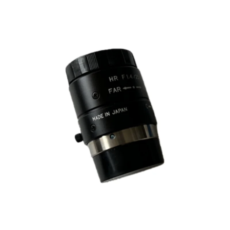 High Quality Premium Seller KEYENCE CA-LH25 Macro Lens with High Resolution and Low Distortion 25mm Lens