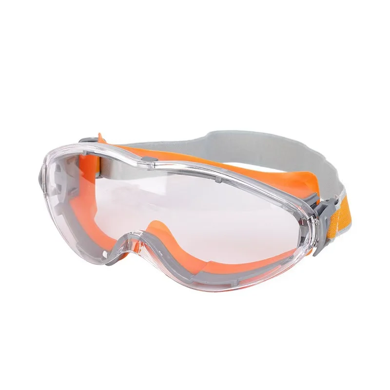 Anti-Dust Anti-Fog Anti-Scratch Protective Safety Goggles,Impact Resistant Industrial Goggles for Labor,Cycling & Mountaineering