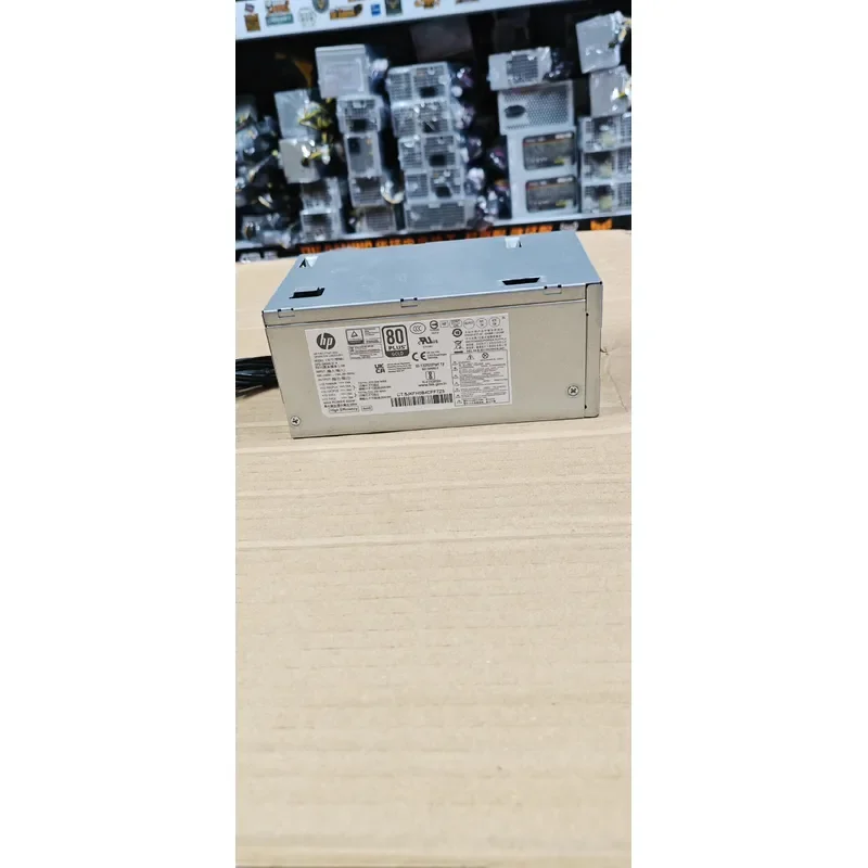 for HP Original 500W Power Supply Unit PSU for Host Upgrade Supports Black Myth Wukong Gaming High Performance Replacement