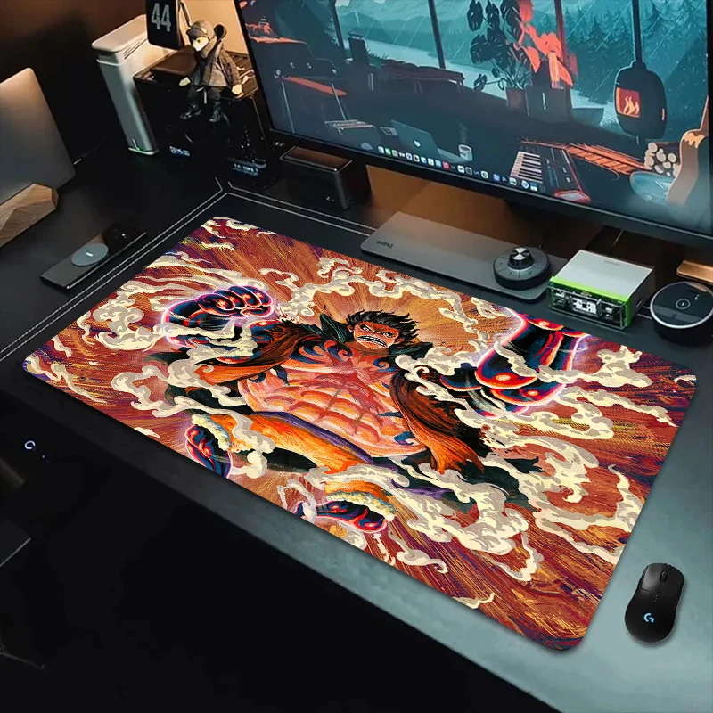

Anime Character Mouse Pad Game Mousepad Speed ​​Table Pad Laptop Game Pad Used for Office Carpet Table Accessories