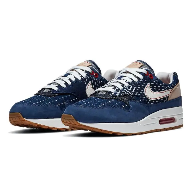 Кроссовки Nike Air Max 1 Denham CW7603-400