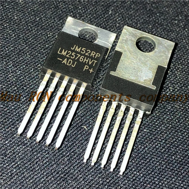 10PCS/LOT LM2576HVT…