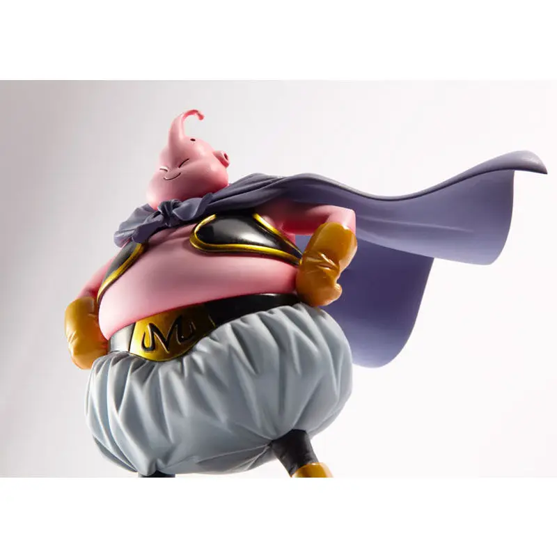 Original Bandai Dragon Ball Z Tenkaichi Budokai 3 Fat Majin Buu Anime Action Figure Model Hobbies Collectibles Model Toys