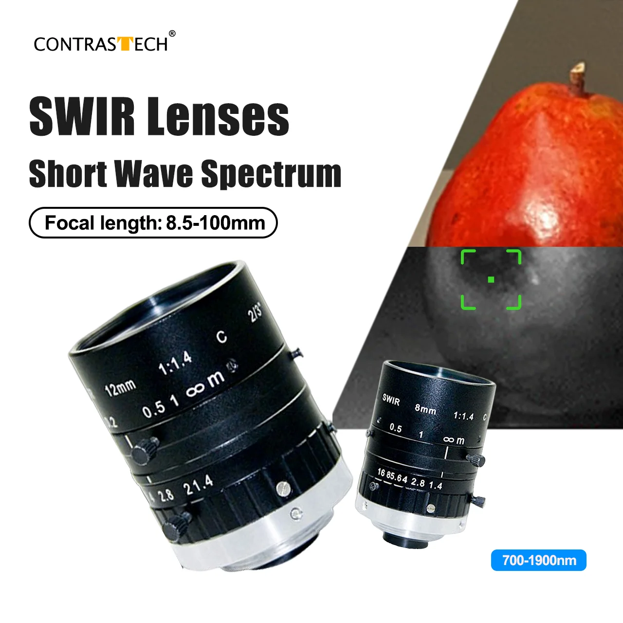 Zxy C-Mount 12.5Mm …