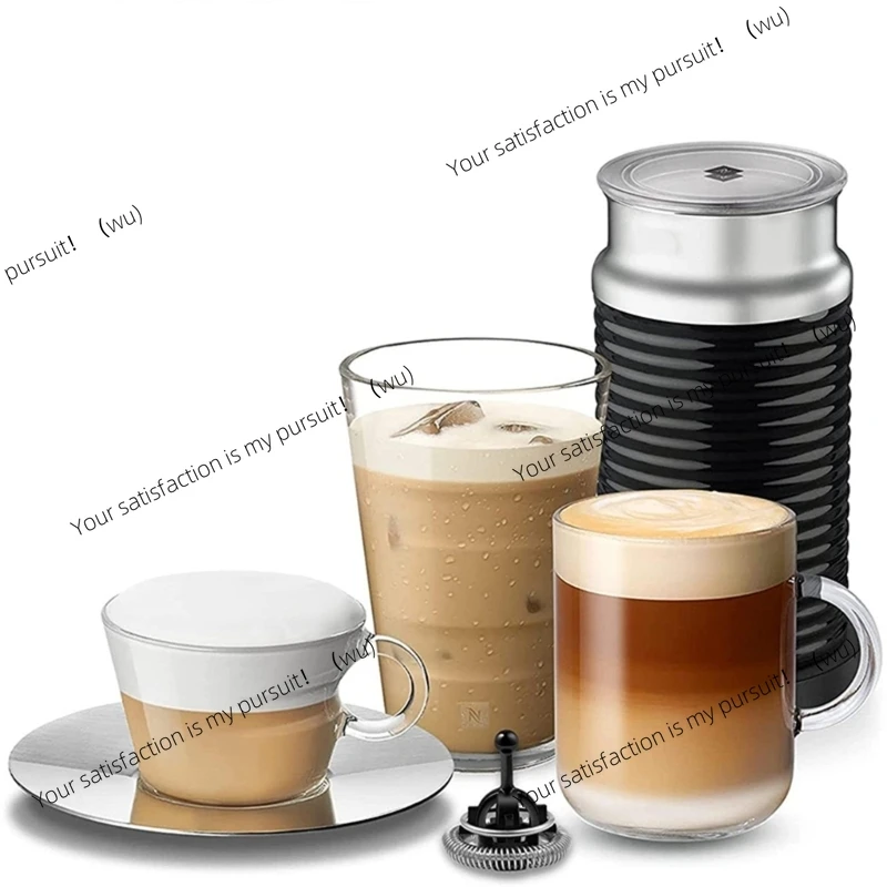 Automatic Milk Frother Bubbler Coffee Machine Spare Part for Nestle Steam-Whisk