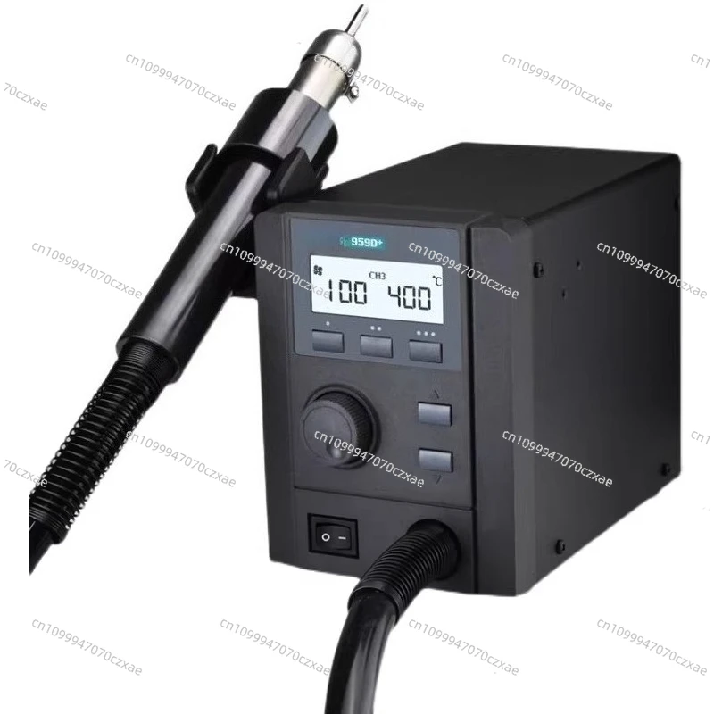 Hot Air Gun Dismantling and Welding Table 957D +/959D + High-power Temperature Control Mobile Phone Maintenance 5