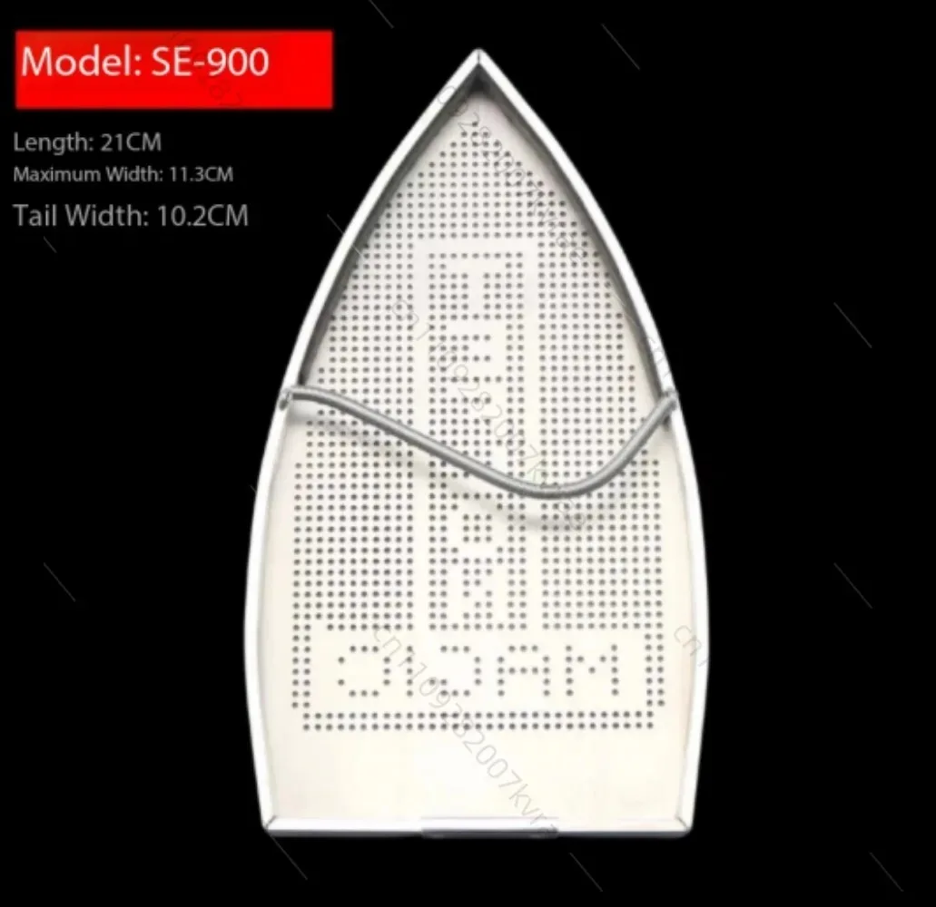 SE-900 Thickened Steam Iron Base Cover Anti-scald Bottom Plate Protective Cover