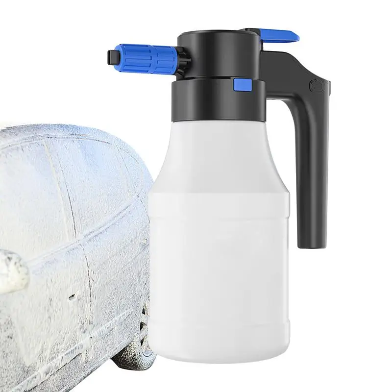 

High Pressure Washers For Foam Sprayer Motorcycle Clean Detailing Snow Cannon High Pressure Water Gune Generator Lance Wap