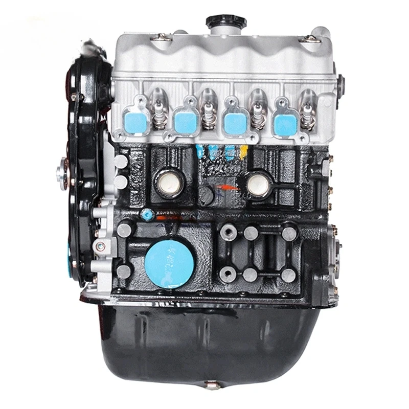 Sale Motor Parts 1.0L LJ465Q DA465Q ST100 SK410 SJ410 F10A Engine For Suzuki Samurai Carry Jimny