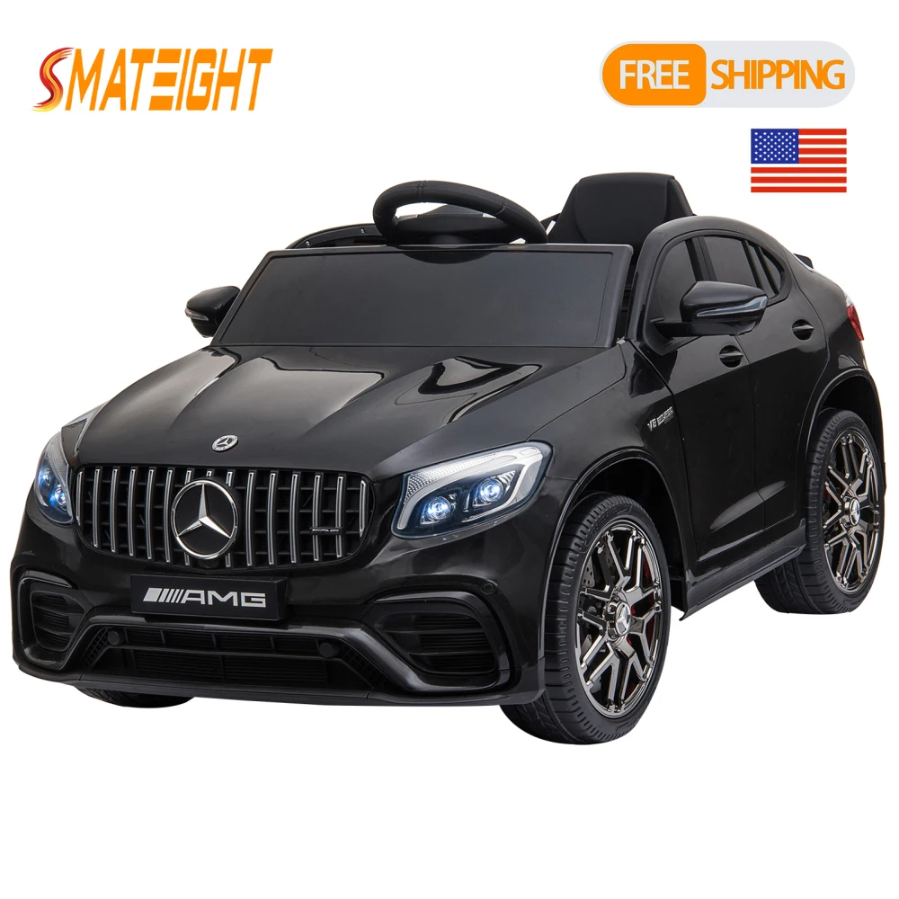 

Licensed Coupe Multifunctional Electric Car Remote Control Music and Lights Ride on Toy Best Selling Luxury Ride on Car for Kids