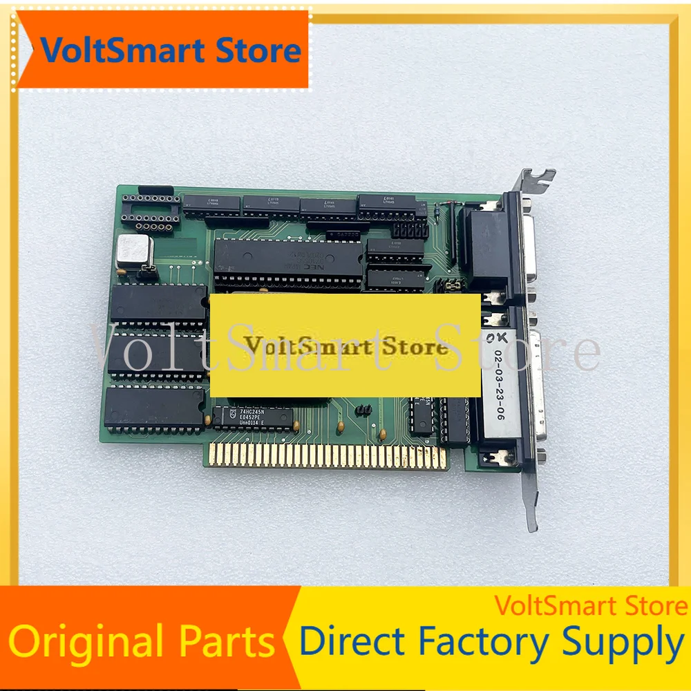 VoltSV6-003 BK-ISA61 02-03-23-06 For Lecon Industrial Control Motherboard