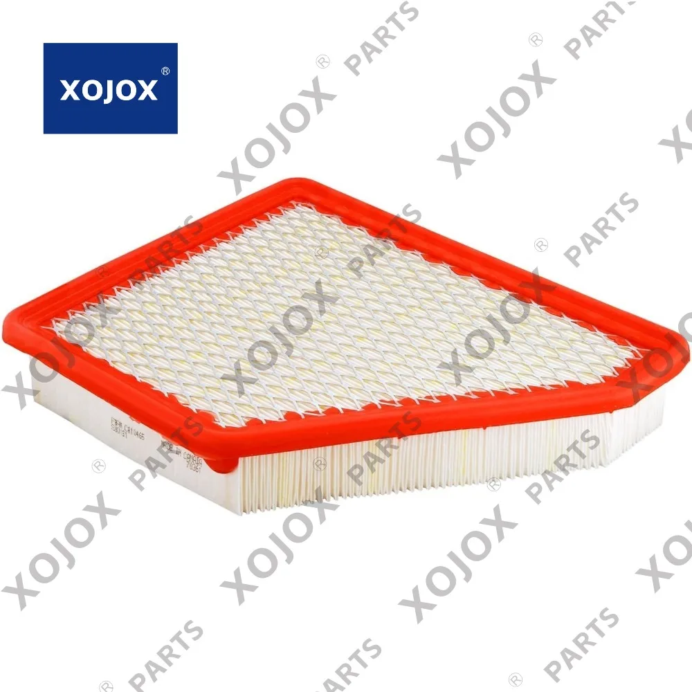 

XOJOX FRAM Extra Guard CA10465 Replacement Engine Air Filter for Select Chevrolet and GMC Models, Provides Up to 12 Months or 12
