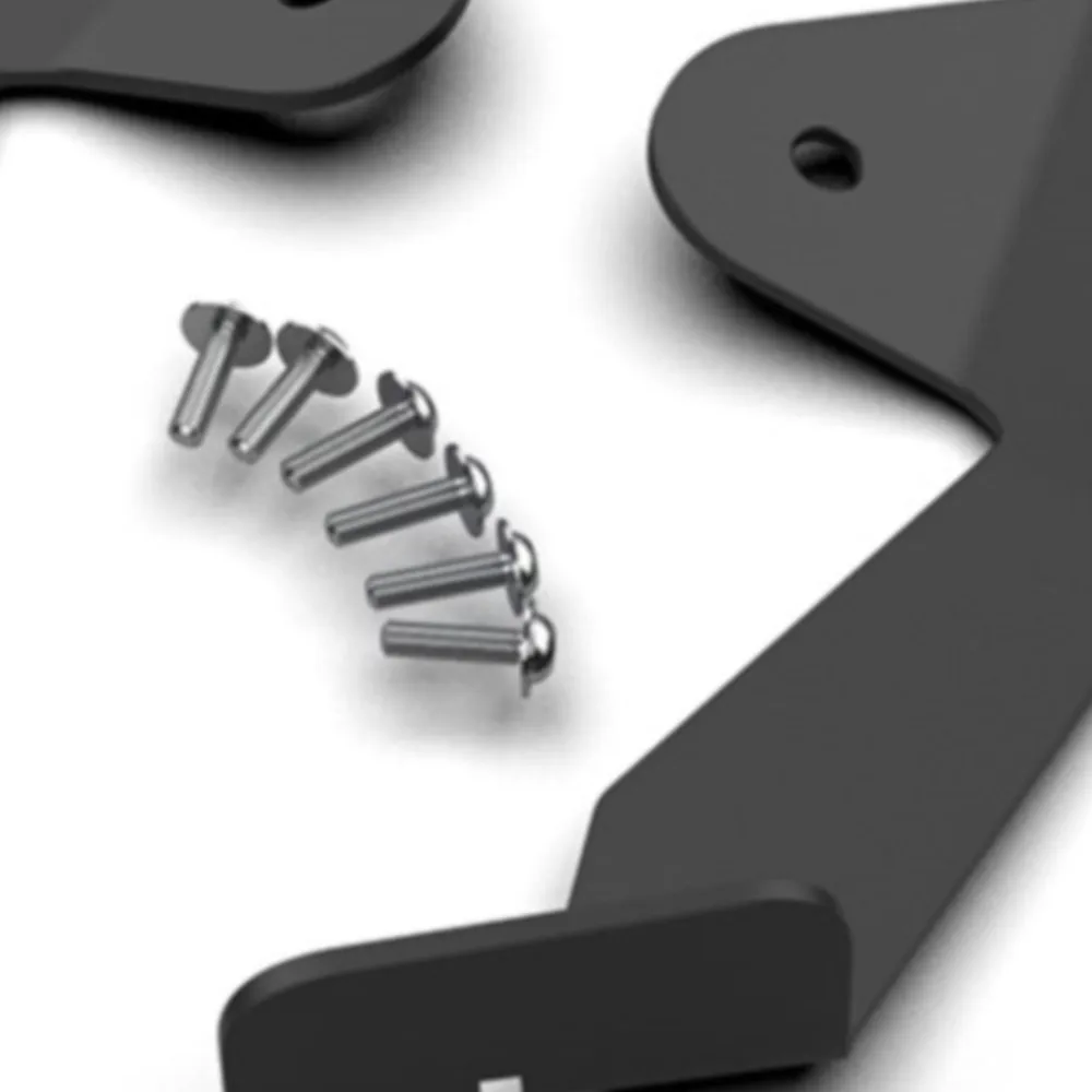 

Fog Lights Auxiliary Bracket Mounts Spotlight Bracket Spot Light Holder For BMW F750GS F850GS F800GS F 850 750 GS 2017-2023 2024