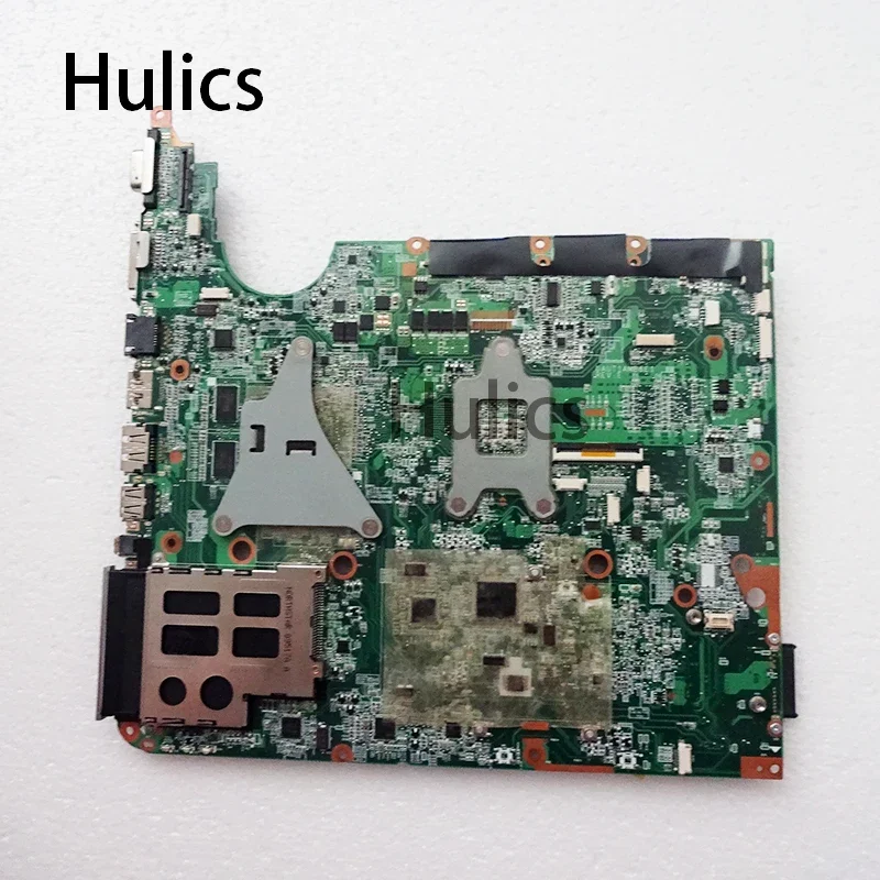 Hulics Used 571188-001 FOR HP DV6 DV6-2000 Laptop Motherboard  Notebook DAUT1AMB6E1 Board