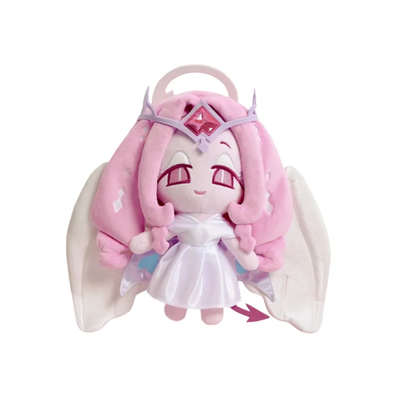 2026 New Cookie Run Kingdom Plush Doll Soft Stuffed Toy Cute Anime Kawaii Plushie Game Character Kids Gift Collection Decor