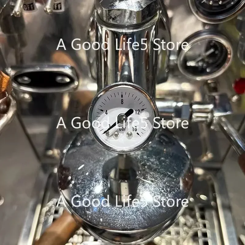 Apply To E61 Brewing Head Thermometer Display Suitable for EXPOBAR ROCKET LELIT KAFFA Semi-automatic Coffee Machine