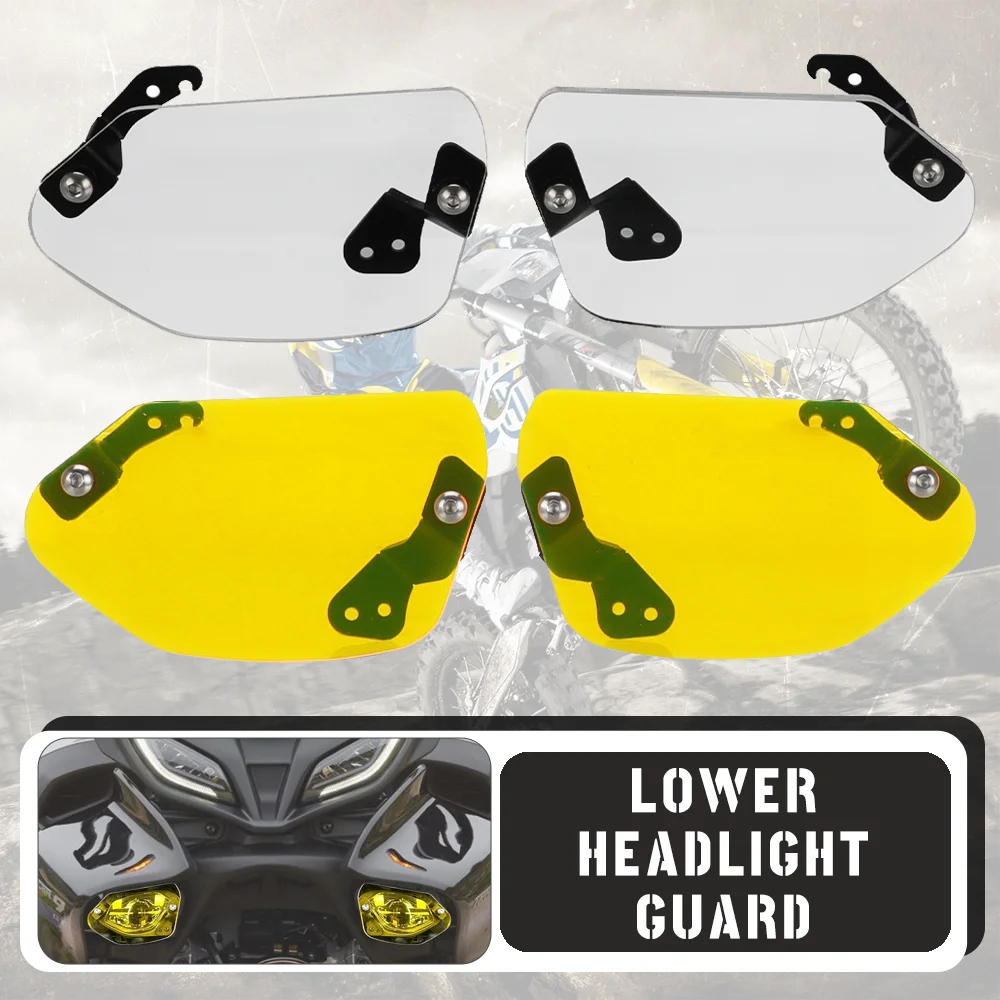 Yamaha Tracer 900/9GT Spotlight Guard