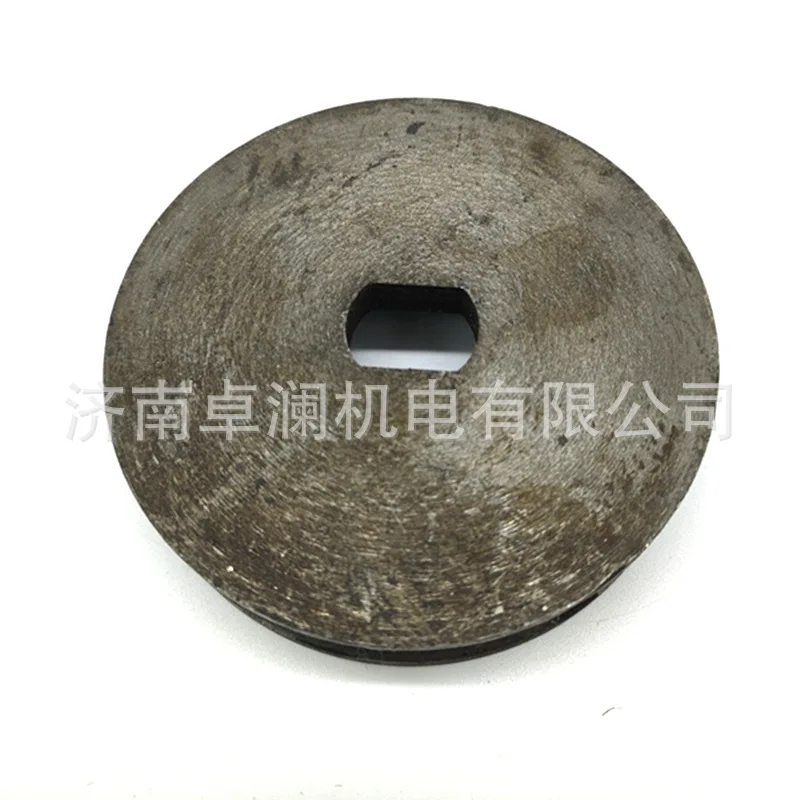 Modification of Permanent Magnet Brushless DC Brushless MY1020 Motor Type A Single-groove Pulley