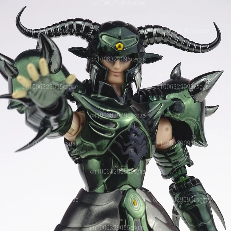 在庫あり 聖闘士聖衣神話 EXM/EX メタルミノタウロス コンドン ハデス スペクターズ 騎士座の聖闘士 アクションフィギュア