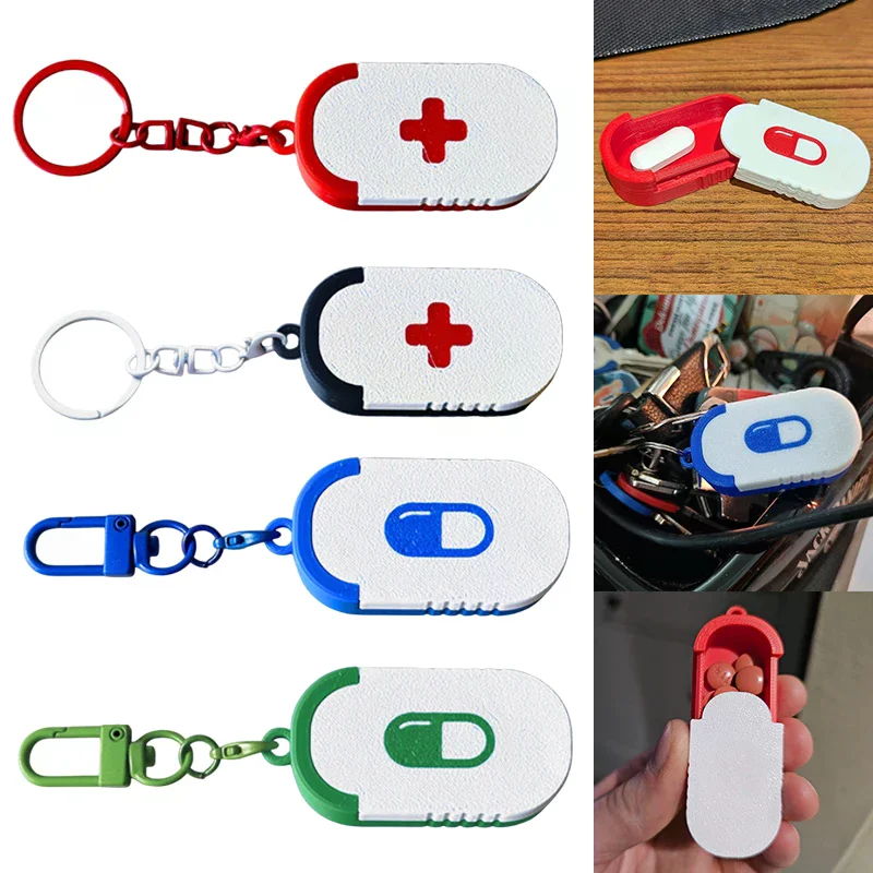 Mini Sliding Pill B…