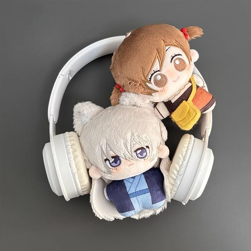 

2025 10cm Kamisama Love Momozono Nanami Tomoe Stuffed Doll Starfish Body Cartoon Anime Figure Pendant Keychain Gift Toy