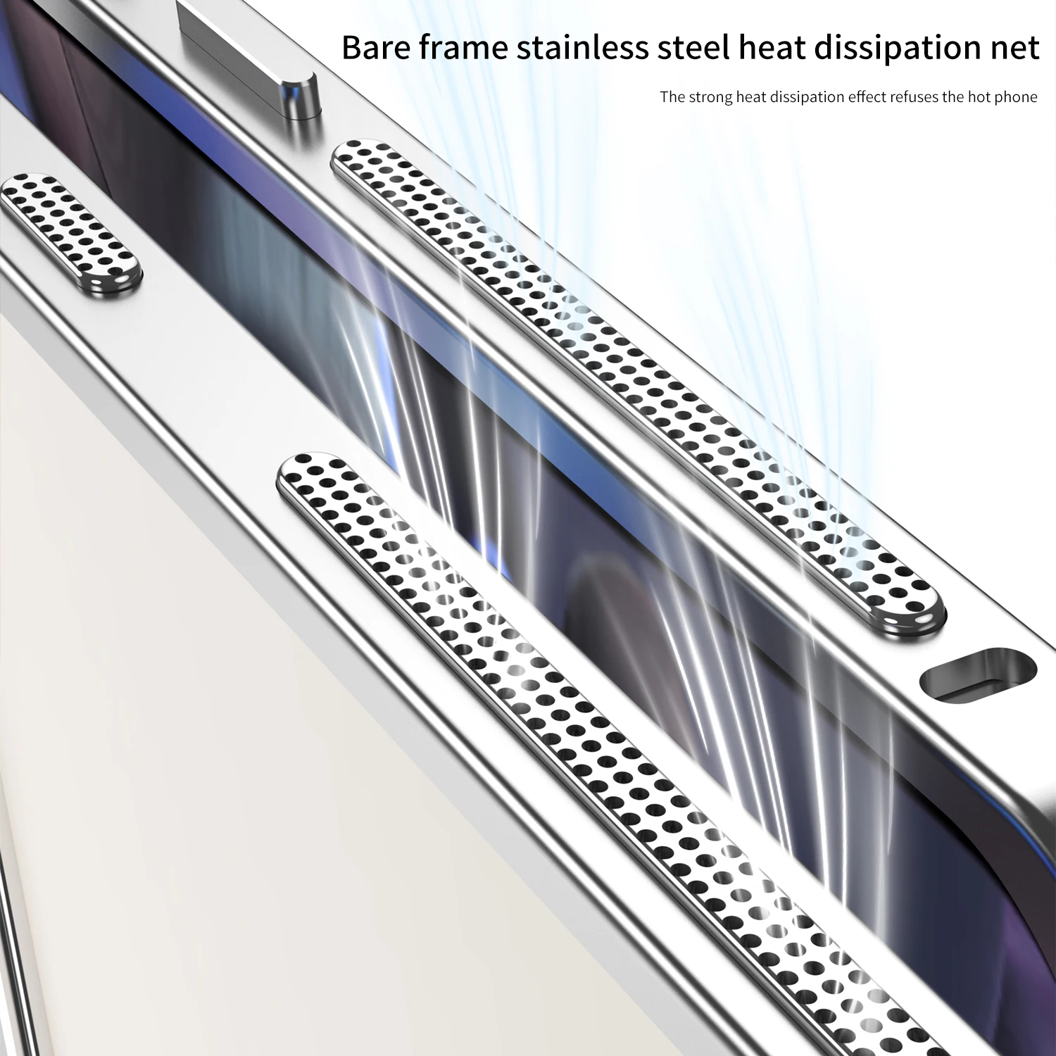Aviation Aluminum Alloy Frame - Phone Cases Aviation 评论和价格