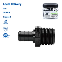 KING SMART Crimp/F2159 PEX 1/2