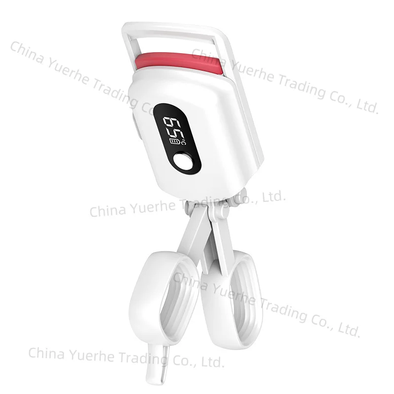 

Электрические щипцы для завивки ресниц. Щипцы для завивки ресниц. Нагрев, долговечная установка. Зарядная модель.