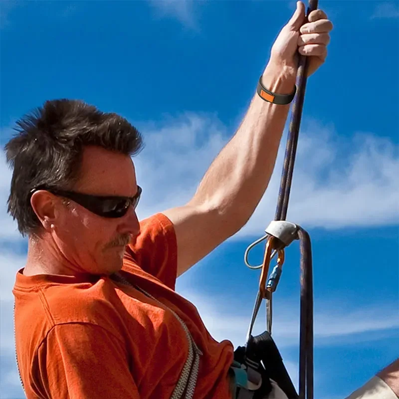 Alpine Loop สําหรับ Samsung Galaxy Watch 7 Ultra สาย 47 มม.อุปกรณ์เสริมกีฬาสร้อยข้อมือไนลอน correa Galaxy watch ultra band 47 มม.