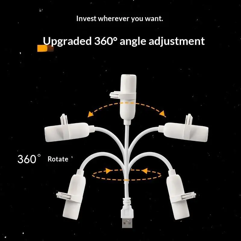Starry Sky Projector Image 3