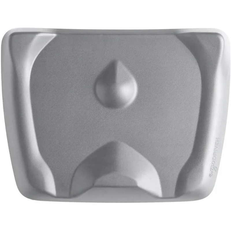 

The Smaller Not-Flat Standing Desk Anti-Fatigue Mat with Calculated Terrain (Altostratus Grey)