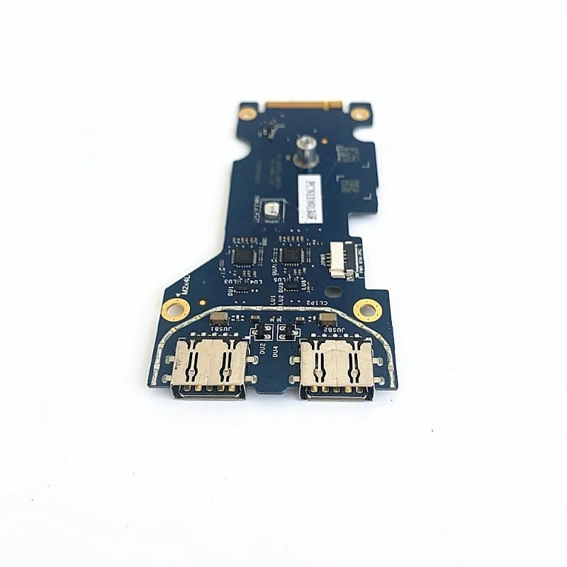 ... for Dell G15 5520 5521 5525 USB board LS-L65IP 0WG4N9 IR interface...