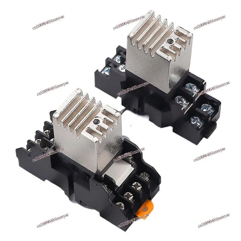 

Rail Type Solid State Touchpoint-free Intermediate Relay GL15D DC-controlled DC 15A 24v 5A 220V