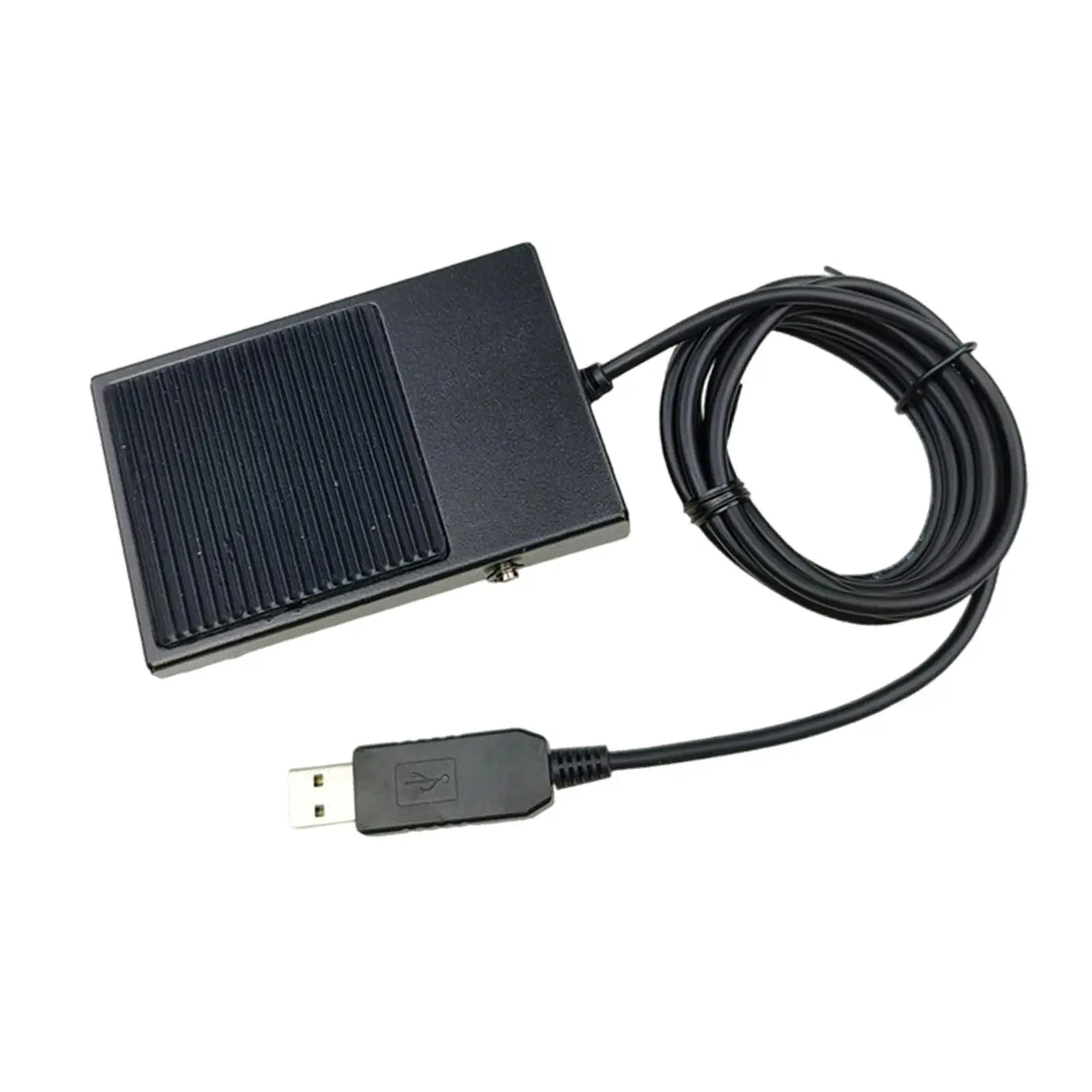 USB Foot Pedal Office Work Equipment Music Page Turner Footswitch Hot Key Foot Control