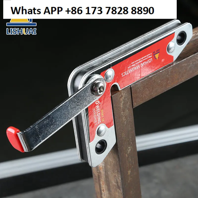 Lishuai WM7 Right A…