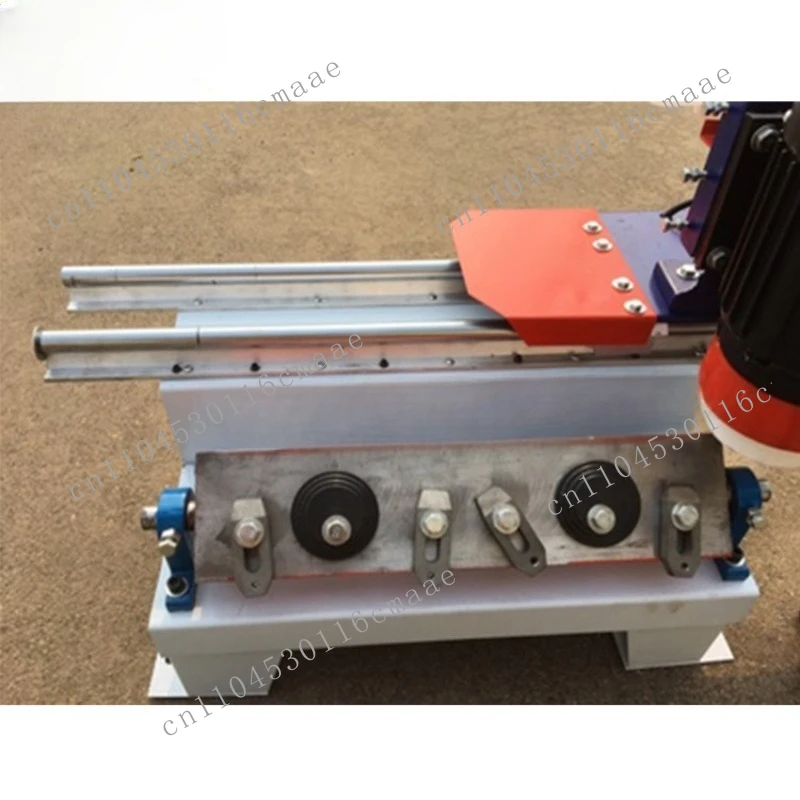 Desktop linear grinding wheel sharpener, small electric woodworking sharpener, multi-specification blade sharpener
