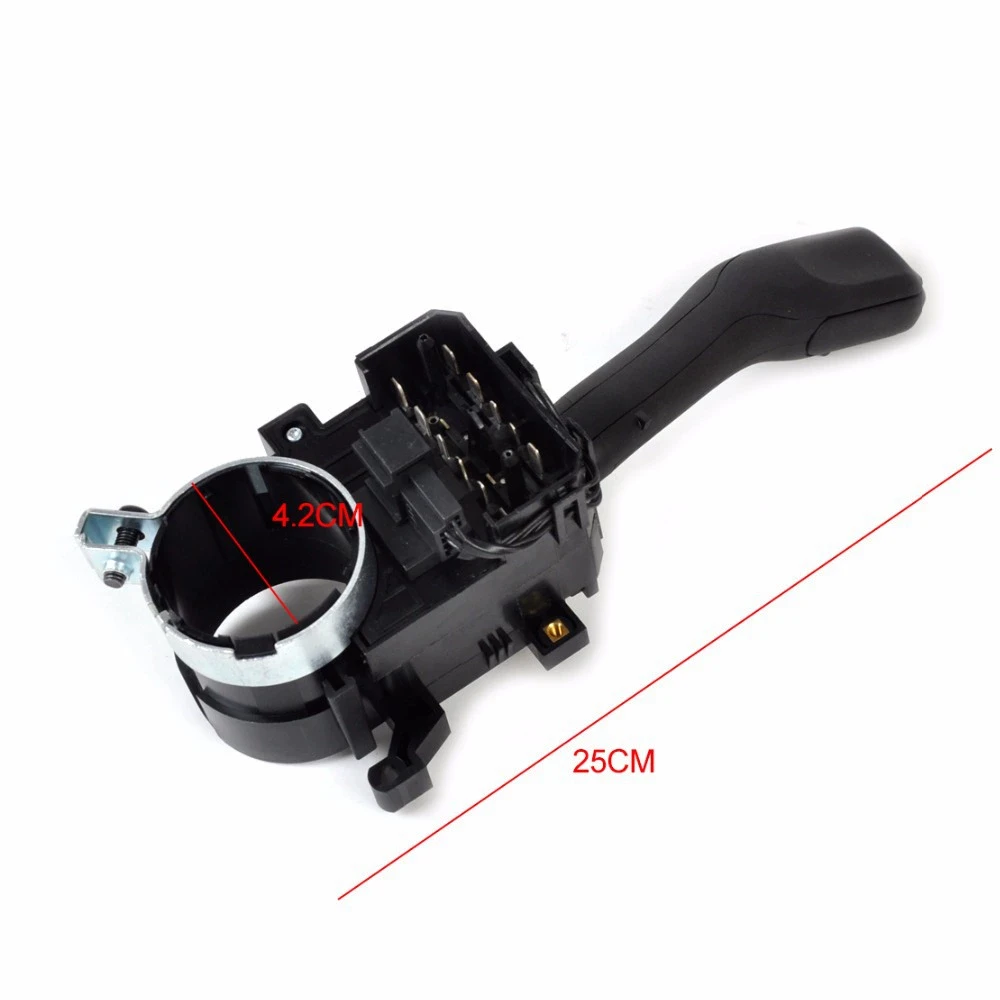 Cruise Control Stalk Switch System Replacement For Alhambra 2001-2010 OE 18G953513A+ 1J1970011F Car Steering Column Accessories