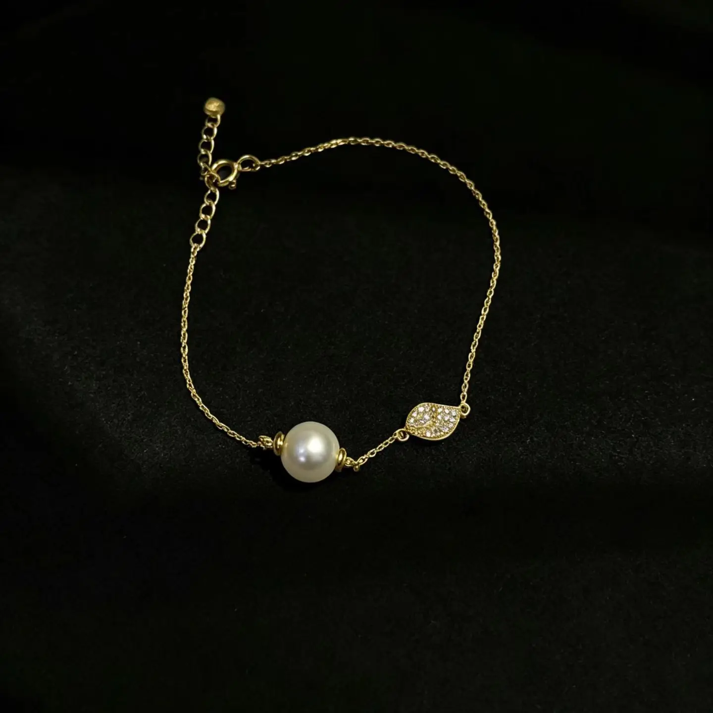 Wholesale S925 Sterling Silver Bracelet Mount Settings Finding Mountings Base Part Bangle Accessories for 8-9mm Pearls 5pcs/lot