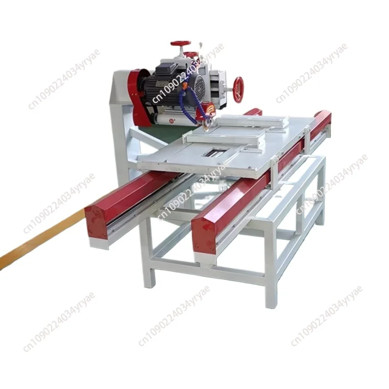 Marble edging chamfering and slotting machine, ceramic tile processing and cutting machine, heavy-duty ceramic cutting machine