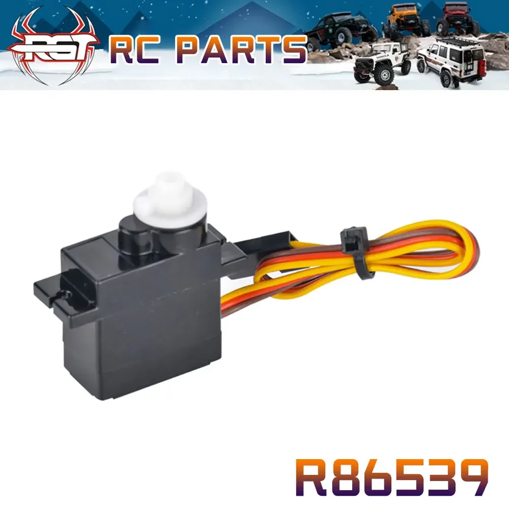 

RGT Parts Diff Servo Shift Servo 9G R86539 For EX86190 1/10 RC Model Car Crawler Original Accessories