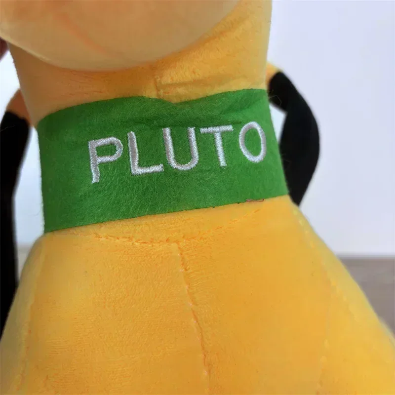 Anime 28-55cm Classic Character Disney Pluto dog Soft Plush Toy animal doll Sofa Throw Pillow Home Decoration children Gift