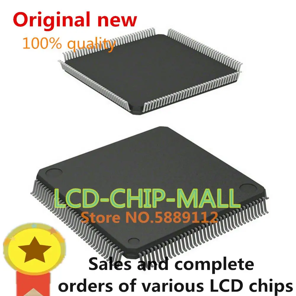 1PCS TMS320F243PGEA TMS320F243 320F243 LQFP144 IC IC CHIPS IN STOCK