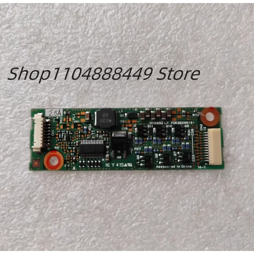 

104PW03F REV.A F69501T HY8832 LF FDK26299 Лента высокого напряжения