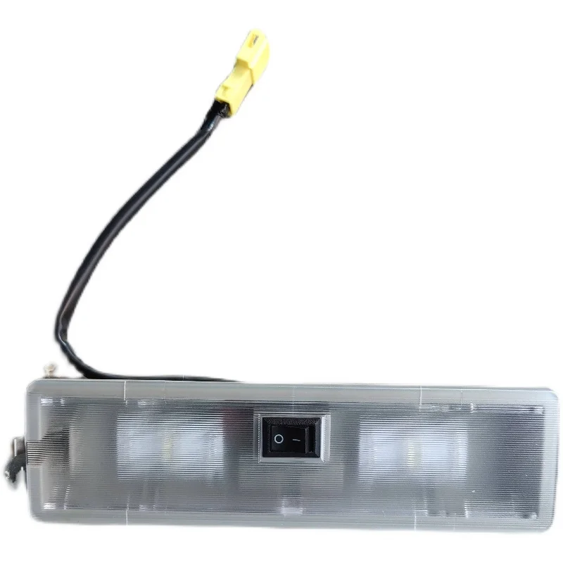 For CNHTC SINOTRUK SITRAK C7H 811W25201-6003 Sleeper Light HOWO T5G Cab Interior Lighting Ceiling Lamp Truck Parts